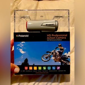 Polaroid XS100i Wi-Fi Extreme Edition HD 1080p 16MP